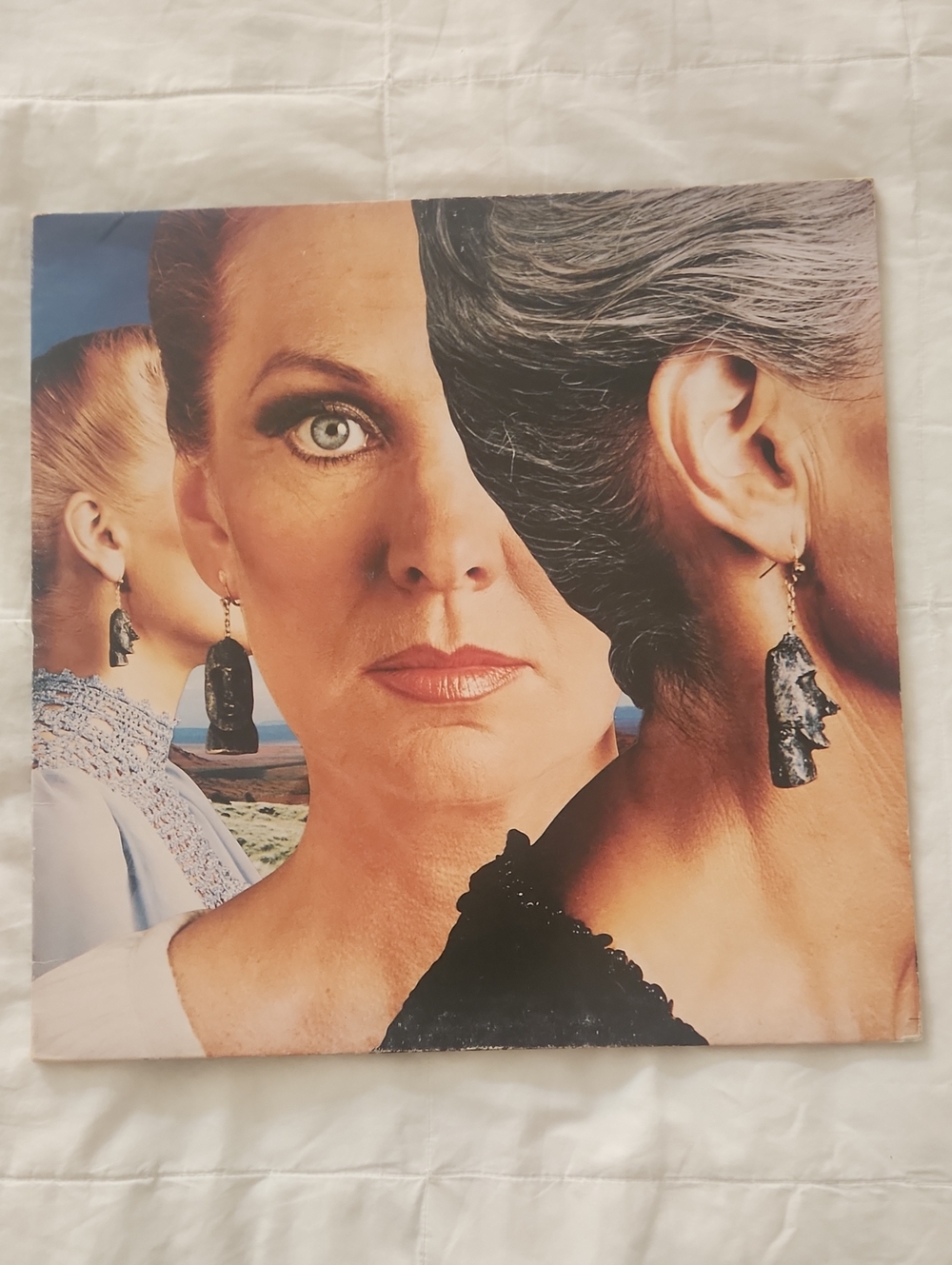 Styx Pieces Of Eight Vintage Vinyl -- Display Item! VG++